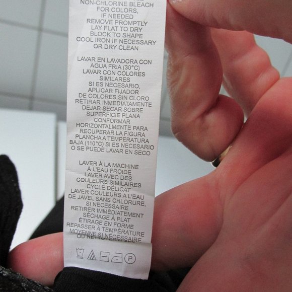 Kenzie Black Foil Sleeveless Cut-Out LBD Dress - Picture 5 of 6